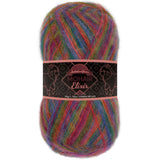 JubileeYarn Mohair Elixir Yarn - 50g/Skein Baby Wool Blend - Peach Bellini - 1 Skein