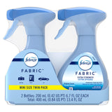 Febreze Fabric Refresher, Odor Eliminator Extra Strength, Original, 2 Count - Pack of 3 (6 Bottles Total)