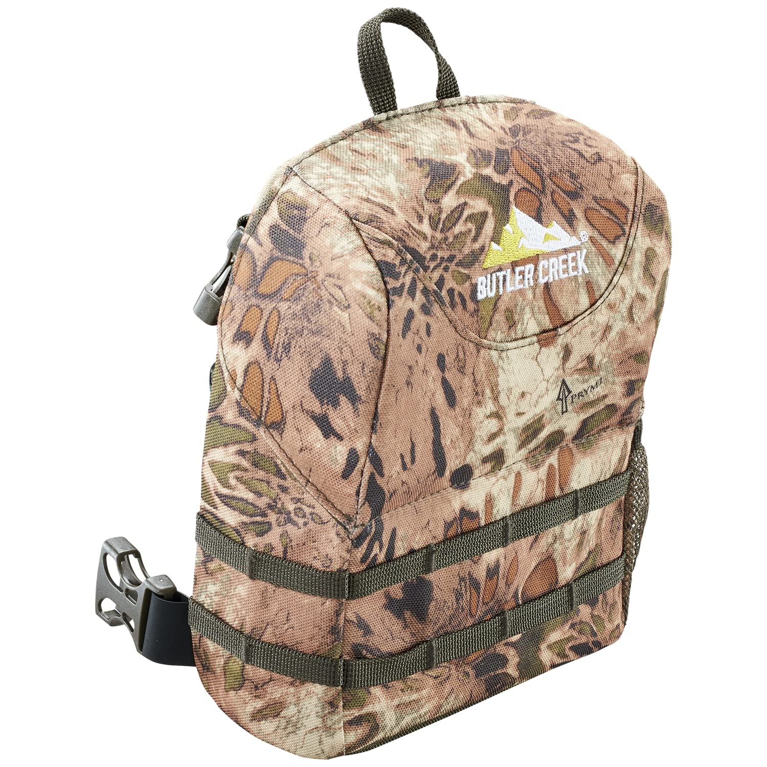 Butler Creek Featherlight Bino Caddy (X-Large (12x50))_16131, Magnetic Lid, Phone Storage Pocket, Webbing for Accessories