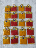Wedding Creations Haldi Kumkum Fancy Bag (25 Pieces)