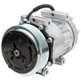 SCITOO AC Compressor for International for Harvester 4200 4300 4400 4600 4700 4800 4900 1991-2010 204815 509617 1064957 1064988 
