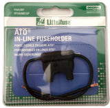 Littelfuse 0FHA0001XP ACS ATO Carded Inline Fuse Holder