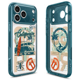 Spigen Ultra Hybrid c11 Collection for iPhone 17 Pro [Customized Direct Digital Printing Design] - c11 Huntington