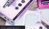 OpenMity Love Battleship – Fun & Playful Game for Lesbian Couples – Cute Game for Date Night Ideas