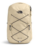THE NORTH FACE Womens Jester Everyday Laptop Backpack, Gravel/TNF Black, One Size