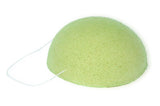 Konjac Face SpongesAloeveraRound