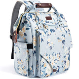 LitBear Diaper Bag Backpack Fashion Large Capacity Multifunction Nappy Bags-New