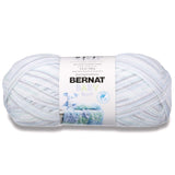 Bernat Baby Sport Big Ball Ombre Yarn, 9.8 oz, Gauge 3 Light, 100% Acrylic, Cool Blue