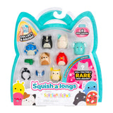 Squish-a-longs Mini-Squish 8-Pack (Wave 3, Style 4)