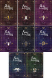Solo Leveling Novel by Chugong 8-Book Set Vol.1-8