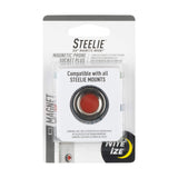 Nite Ize Steelie Magnetic Phone Socket Plus - Dashboard Phone Mount Socket with Strong Magnet - Phone Holder Accessory Compatibl