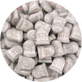 NCS RIP Tombstone, Gravestone or Coffin Edible Candy Cake Toppers, 8 ounces