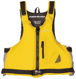 AIRHEAD YUKON BASE Paddle Vest, Yellow, Universal