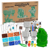 Tara Toys Minecraft 3 in 1 Activity Set
