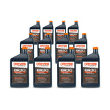 Driven Racing Oil BR30 Break In Oil 5w-30 Motor Oil (12 Quarts) High Zinc Formula, Dyno Pulls, Night of Racing, up to 400 miles 
