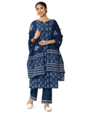 Libas Women'S Cotton Kurta Sets (400032Oxxl)