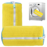 Hsquare Shoe Bag For Washing Machine 2Pcs Laundry Shoe Bag Set Shoe Laundry Bag For Washer And Dryer Laundry Shoe Bag For