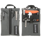 MAXPEDITION Platy Pocket Organizer, Durable EDC Tool Pouch for Men, Neck Wallet with Paracord Lanyard, Holds Flashlight, Multito