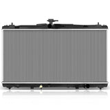 SCITOO Radiator Replacement Fit 2013-2018 for Lexus for ES300h 2.5L 2013-2018 for Lexus for ES350 3.5L 2013-2017 for Toyota for 