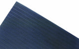 Durable SofSpun Standard AntiFatigue Floor Mat, 27 Width x 36 Length x 3/8 Thickness, Black