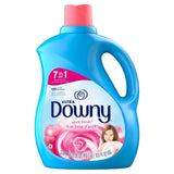 Downy Ultra Laundry Fabric Softener Liquid, April Fresh Scent, 120 Loads
