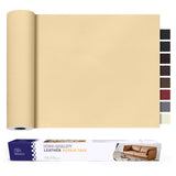 Besezx Leather Repair Patch Tape Kit, Self Adhesive Leather Repair for Furniture, Couch, Sofa, Car Seats,Office Chair,Vinyl Repa