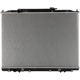 SCITOO Radiator Replacement Fit 2006-2008 for Honda for Ridgeline 3.5L
