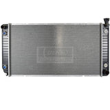 Denso Radiator, New OE Quality - 221-9005