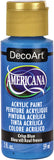 Deco Art Americana Acrylic Paint 2oz-Crisp Blue