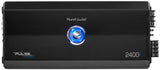 Planet Pulse Series 4 Channel Amplifier 2400W Max