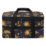 Eraedgza Celestial Shapes Insulated Casserole Carrier for Hot Cold Dish