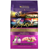 Zignature Zssential Limited Ingredient Formula Small Bites Dry Dog Food 12.5lb