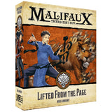 Malifaux Third Edition Lifted From The Page