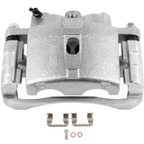 SCITOO 18-B4729 Front Left Brake Caliper w/Bracket For Cadillac For Escalade ESV/For Escalade EXT,For Chevy For Silverado 3500 H
