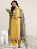 Libas Women'S Cotton Blend Kurta Set (99511