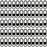 Keychain Clasp Keychain Clip Bulk 60pcs Colorful Lobster Claw Clasps for Keychains Clips Bag Charm Clip Swivel Clasp Hooks for P