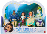 Spellbound, Lumbria Adventure Pack with 6 Collectible Action Figures, from The Netflix Movie, Kids Toys for Girls & Boys Ages 6 