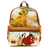 Wondapop Lion King 13 Nylon Backpack