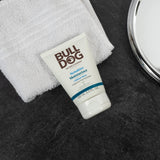 BULLDOG Mens Skincare and Grooming Face Moisturizer Fragrance Free, Sensitive, 3.3 Fluid Ounce