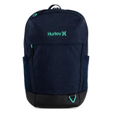 Hurley Mens Classic Backpack, Obsidian, One Size