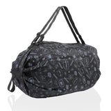 Guardian Gears Sidekick Lightweight Water Resistant Foldable Duffle Bag, Shopping Bag for Shopping, Travel, Trekking, & Gifting