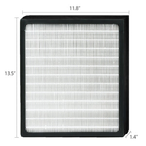 1 Pack IAF-H-100D Replacement H13 Idylis D Filters Compatible Idylis AC-2118, AC-2123, IAP-10-280, 1AP10280, FilledwithLove 1 Pa