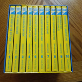 Nancy Drew Set - Books 1-10