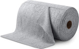 Qseefy 20 Pcs Microfiber Cleaning Cloth Roll, Tear Away Reusable Kitchen Towel Roll, Ultra Absorbent Lint Free Multipurpose Clea