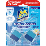 Soft Scrub inTank Toilet Cleaner DuoCubes, Sapphire Waters