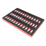 Sunex 9737 37 Pc. 3/8 Drive Bit Socket Set