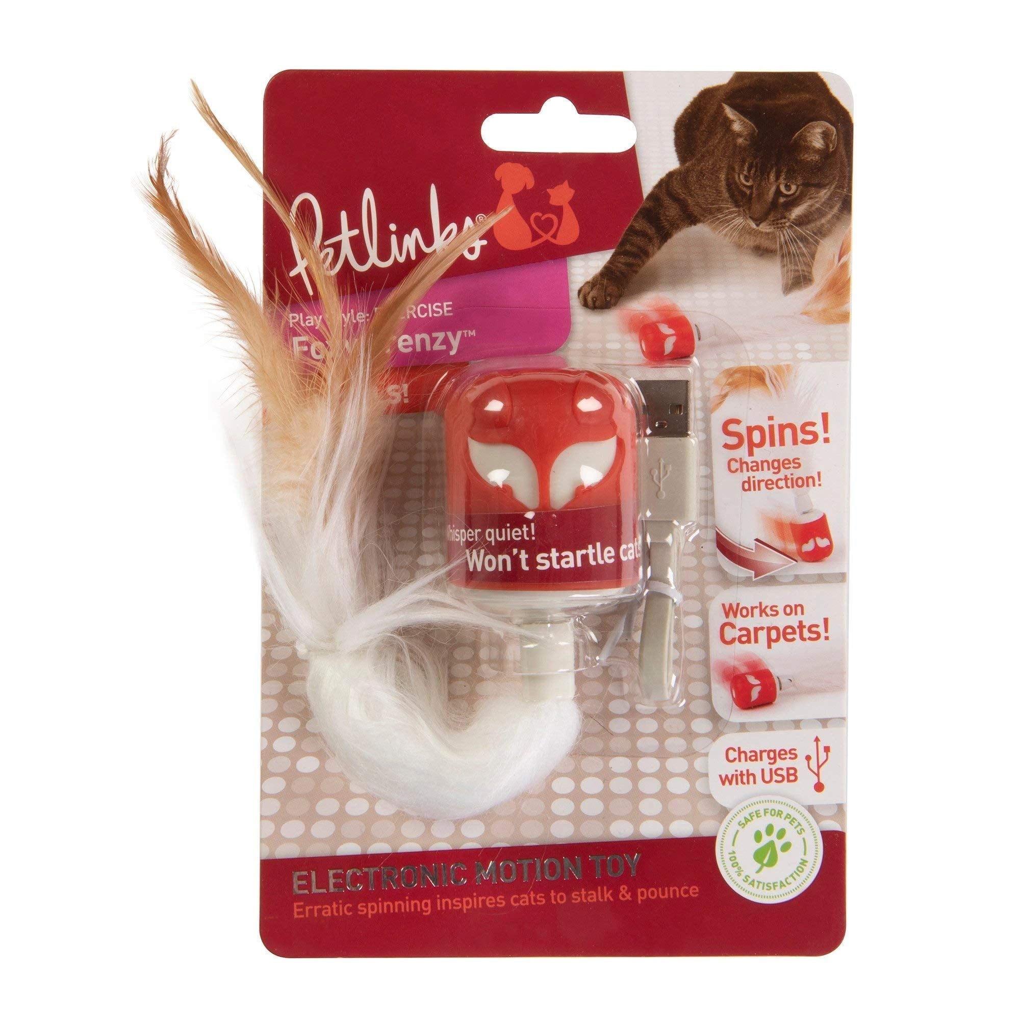 Petlinks Electronic CAT Toy, 0, S