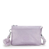 Kipling Riri Metallic Crossbody Bag