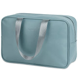 PU Leather Large Travel Toiletry Bag Women Toiletries Bag Skincare Bag Makeup Bag Organizer Make up bag Cosmetic Bag Medicine Ba