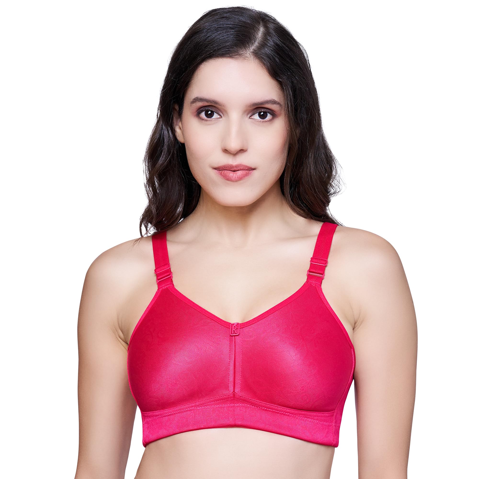 Riza - Truefit - Bra - Viva - 38 - E - Cup,VIVA,38,B0DPZLP56M